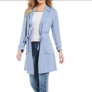 Gianni Bini Blue Duster